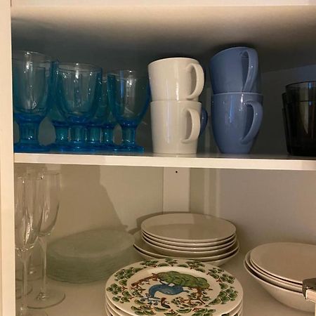 Rivitalohuoneisto Apartman Kokkola  Kültér fotó