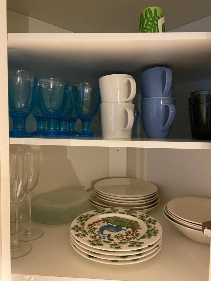 Rivitalohuoneisto Apartman Kokkola  Kültér fotó