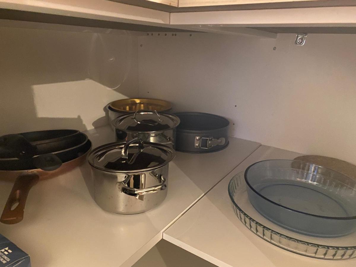 Rivitalohuoneisto Apartman Kokkola  Kültér fotó
