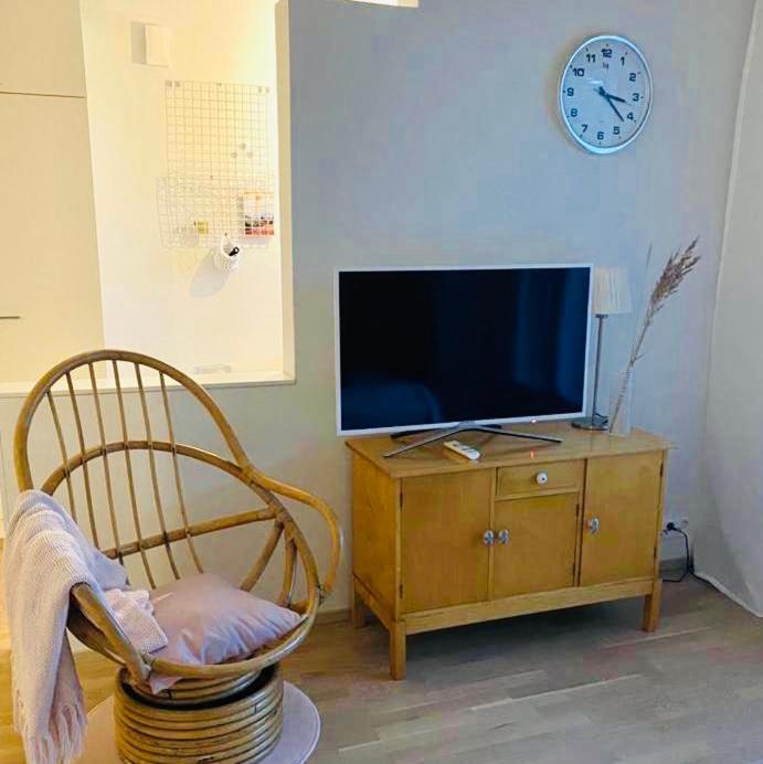 Rivitalohuoneisto Apartman Kokkola  Kültér fotó