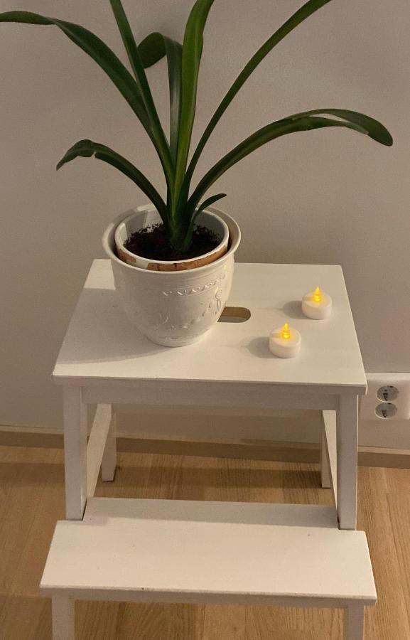 Rivitalohuoneisto Apartman Kokkola  Kültér fotó