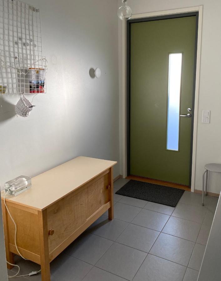 Rivitalohuoneisto Apartman Kokkola  Kültér fotó